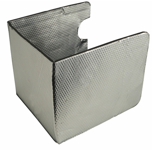 Form-A-Barrier 12" x 12"