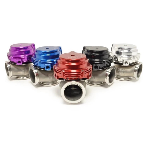 MVR wastegate - all springs - Red