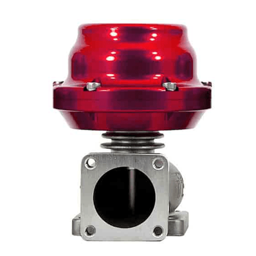 F41-1.4R Wastegate 41mm 1.4 Bar (20.30 psi) Red