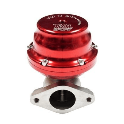 V50 1.10R Wastegate 50mm 1.10 bar (15.95 psi) Red