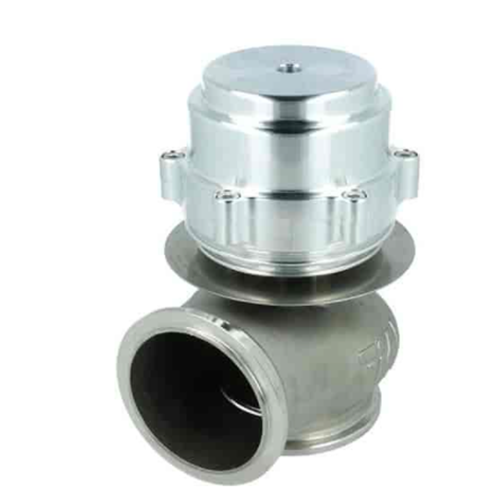 V60.228 Wastegate 60mm .228 bar (3.31 psi) Silver