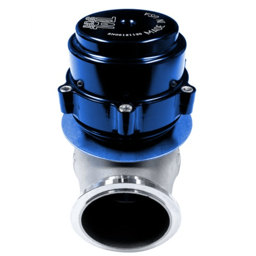 V60.592B Wastegate 60mm .592 bar (8.60 psi) Blue