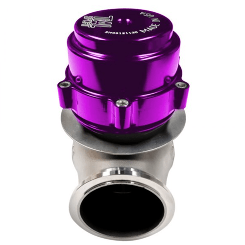 V60.673P Wastegate 60mm .673 bar (9.77 psi) Purple