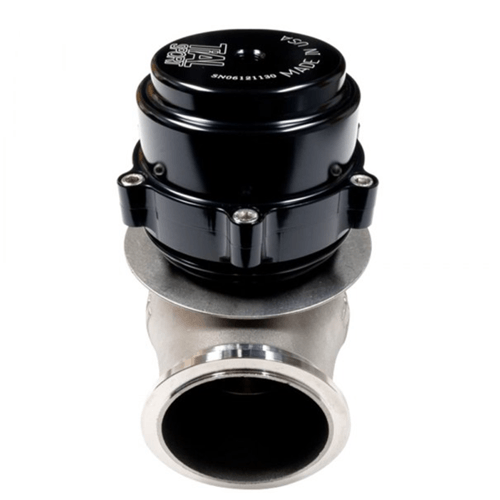 V60.967BK Wastegate 60mm .967 bar (14.03 psi) Black
