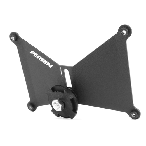 License Plate Relocate Kit for 15-17 WRX/STI With FMIC