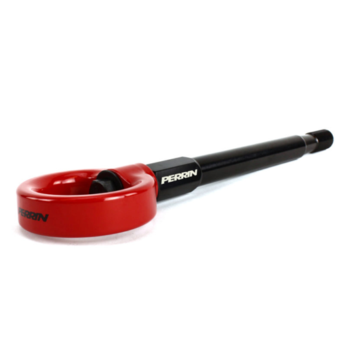 Tow Hook Kit Front for 08-14 WRX/STI Red