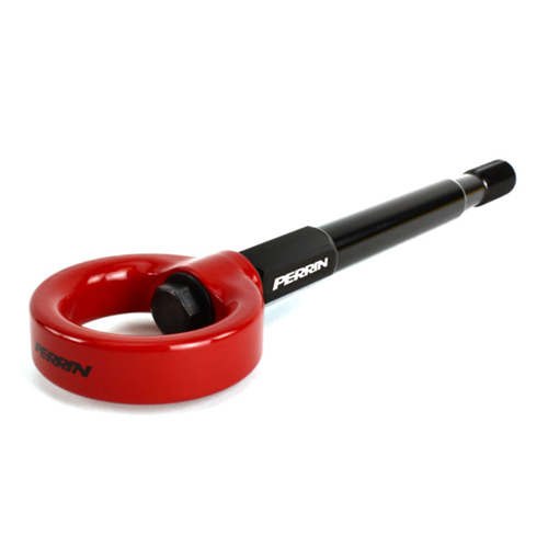 Tow Hook Kit Front for 14-19 Forester and 18-19 Crosstrek Red