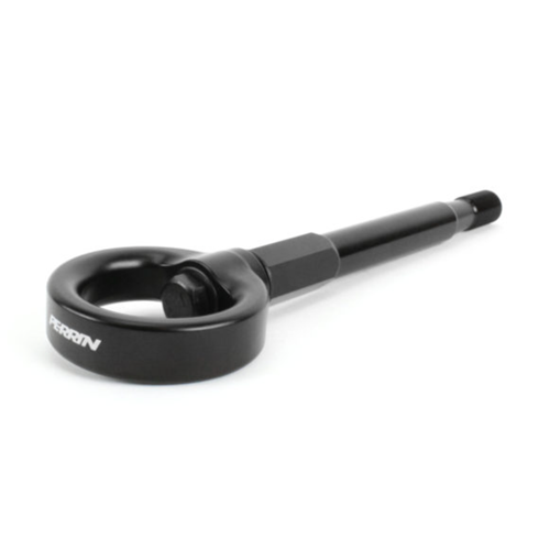 Tow Hook Kit Rear for 08-14 WRX and STI Hatchback Black