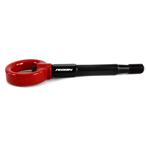 Tow Hook Kit Rear for 15-20 WRX and STI Sedan Red