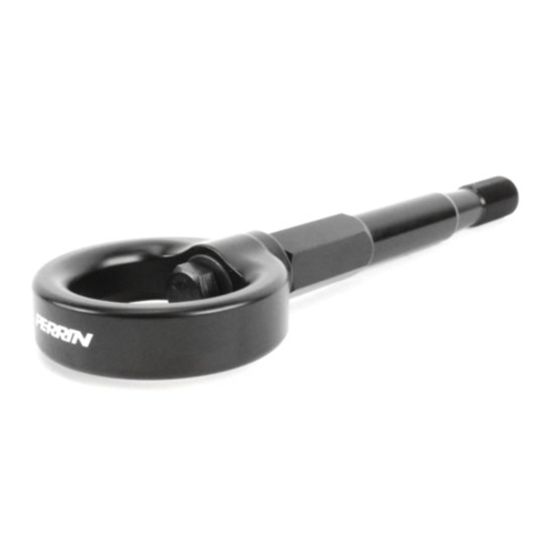 Tow Hook Kit for Rear of 2018-20 Crosstrek Black