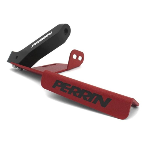 Master Cylinder Support for 08-14 STI Red Wrinkle Finish