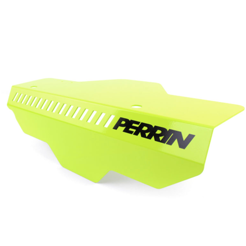 Belt Cover for 2002-2014 WRX and 2004-2020 STI Neon Yellow