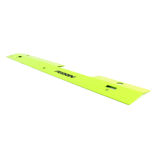 Radiator Shroud 02-07 Impreza Neon Yellow