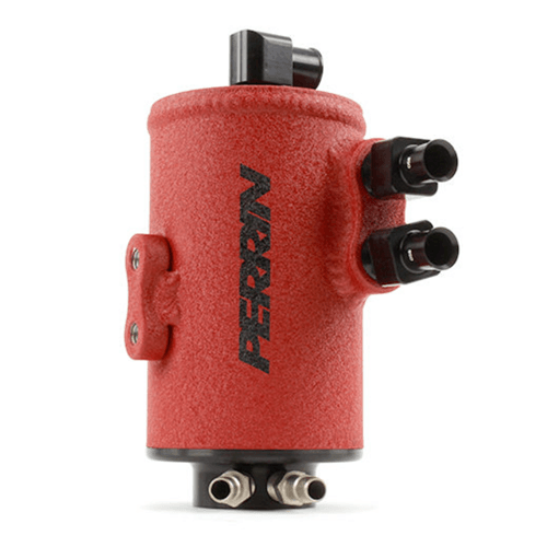 Air Oil Separator Kit for 15-120 WRX Red Wrinkle Finish
