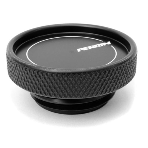 Oil Fil Cap WRX/STI/BRZ/FR-S/86 Round Style, Black