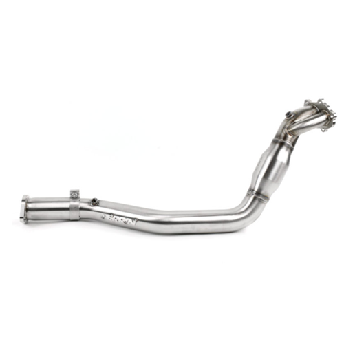 Downpipe for 2002-2014 WRX and 2004-2020 STI EJ Engines, W/ Cat