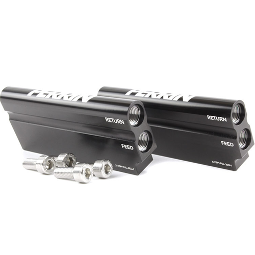 Top Feed Fuel Rail Set Tuner Style (Fuel Rail Bodies Only)