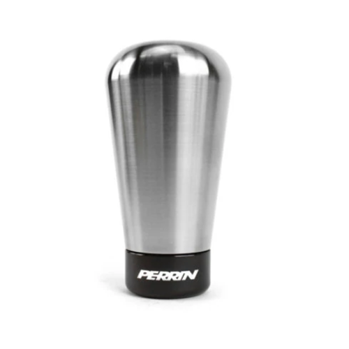 Shift Knob Tapered 1.8" Brushed WRX 5-Speed