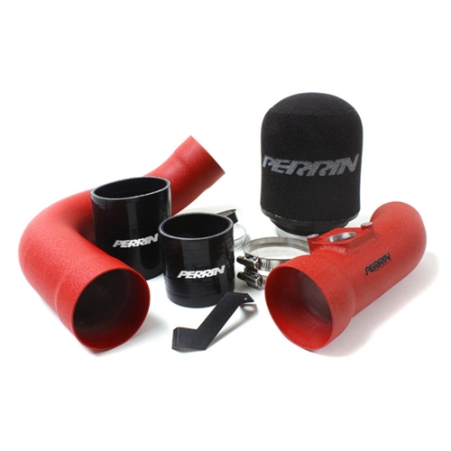 Intake Cold Air Red 02-07 WRX/STI