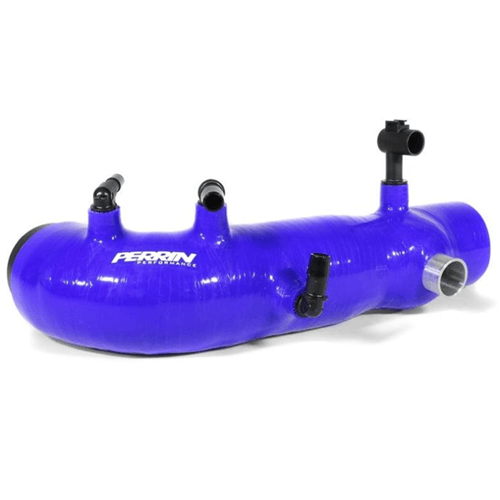 Inlet Hose 2.4" 02-07 WRX/04-19 STi Blue