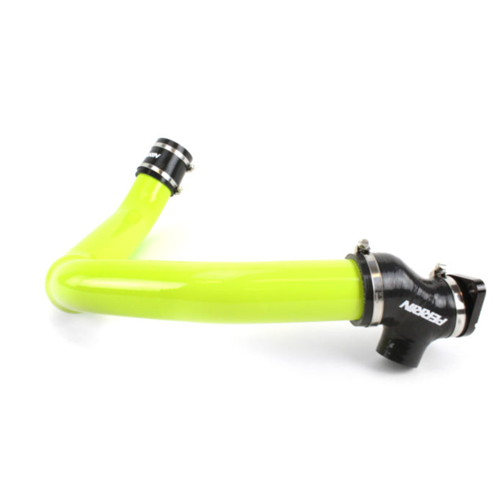 Charge Pipe for 2015-2020 WRX Neon Yellow