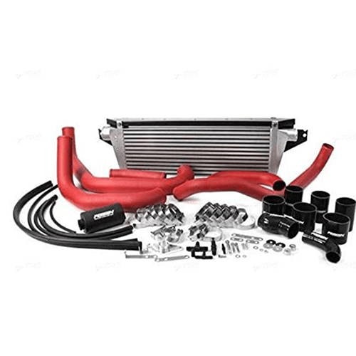 Boost Tube Box 08-14 STI Black Boost Tubes with Black Couplers