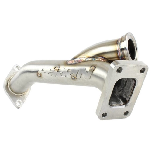 Uppipe for Rotated Turbo Kit Garrett 02-14 WRX and 04-20 STI