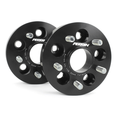 Wheel Spacers 30mm for 02-14 WRX and 13-20 BRZ/FR-S/86 or 5-100, 56mm Hub