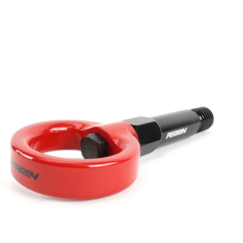 Tow Hook Kit for Rear of 2020 Supra Red