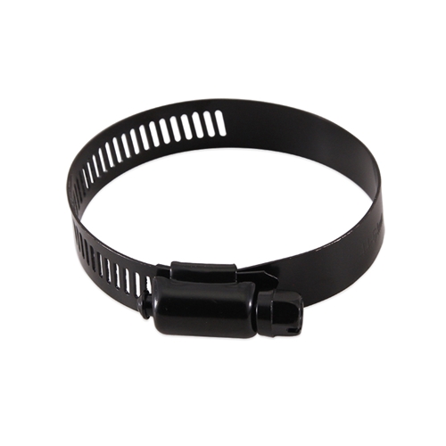 Mishimoto High-Torque Worm Gear Clamp, 0.83in - 1.73in (21mm - 44mm), Pack of 10