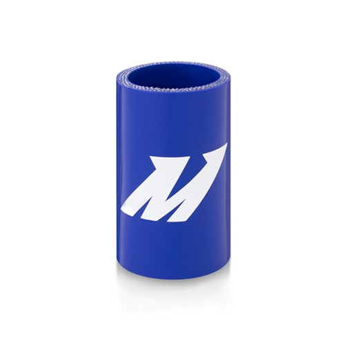 Mishimoto Straight Coupler, 1.375in - Blue