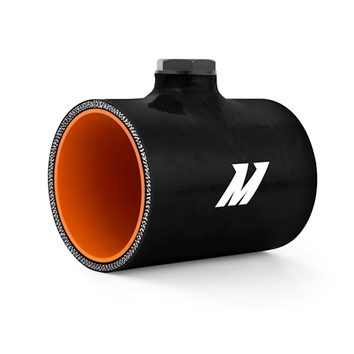 Mishimoto Silicone Coupler, 3.0in w/ 1/8in NPT Bung