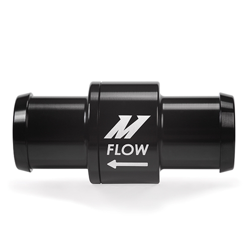 Mishimoto Performance One-Way Check Valve, 3/4in