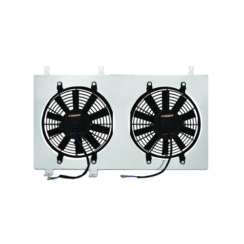 Mishimoto Nissan Skyline R32 Performance Aluminum Fan Shroud Kit
