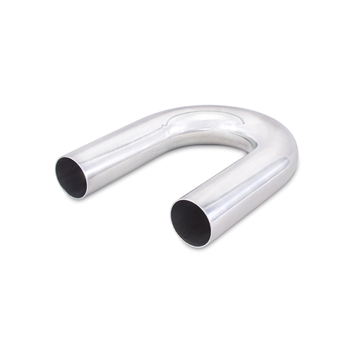 Mishimoto 2.5in 180° Universal Aluminum Intercooler Piping