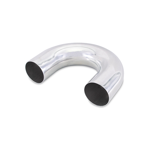 Mishimoto 3in 180° Universal Aluminum Intercooler Piping