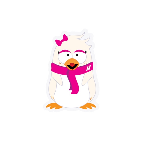 Mishimoto Flurry Decal