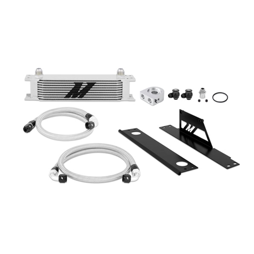 Mishimoto Subaru WRX and STI Oil Cooler Kit, 2001-2005