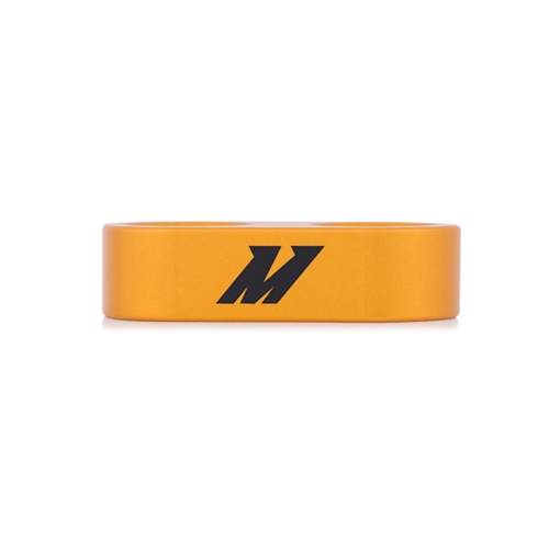 Mishimoto Oil Line Stay -10AN, Gold