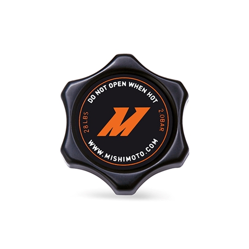 Mishimoto High-Pressure 2.0 Bar Radiator Cap Small