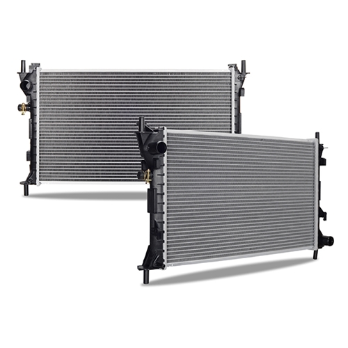 Mishimoto 2000-2004 Ford Focus Radiator Replacement