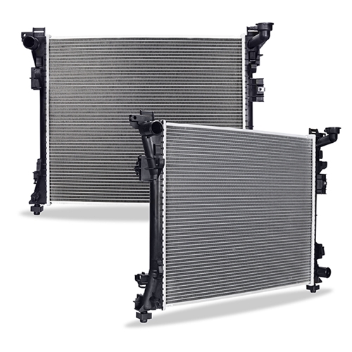 Garage16 - Mishimoto 2008-2013 Chrysler Town and Country Radiator ...