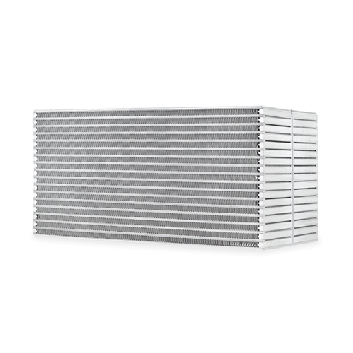 Mishimoto Universal Air-to-Water Race Intercooler Core 12in x 5.9in x 5.9in