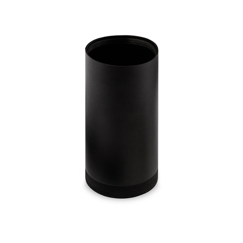 Mishimoto XL Compact Catch Can Bottom, Black