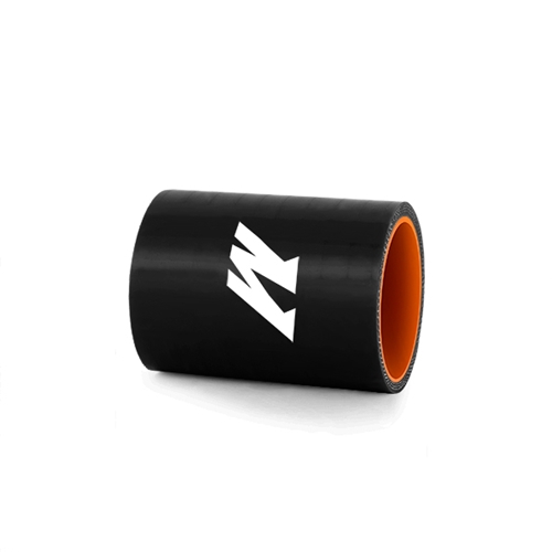 Mishimoto 2.00in Silicone Coupler Black