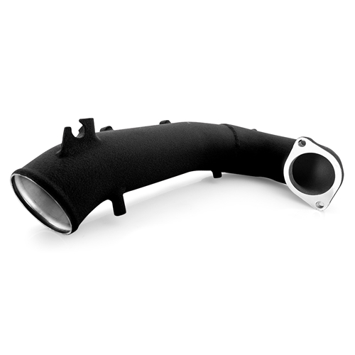 Mishimoto Turbo Inlet Pipe Upgrade Kit, fits Honda Civic Type R 2017+, Black