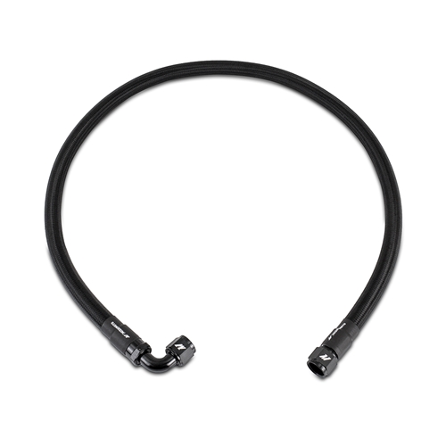 Mishimoto Nylon Wrapped Stainless Steel Braided Hose, -10AN, 4ft