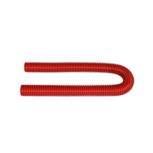 Mishimoto Universal Flexible Stainless Steel Radiator Hose Kit, 36”, Red