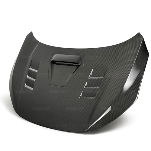 2017 - 2020 HONDA CIVIC TYPE-R TS HOOD