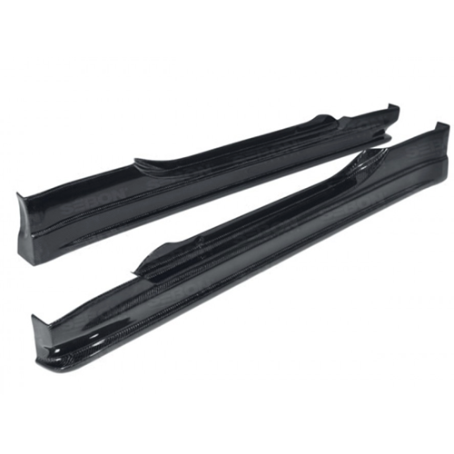 2003 - 2008 NISSAN 350Z CW SIDE SKIRTS (Pair)